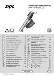 Skil 0790 Manual Original