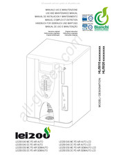 Bianchi LEI200 E5S MC PD A/R SEMIAUTO Manual De Instalacion Y Mantenimento