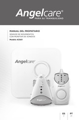 Angelcare AC601 Manual Del Propietário