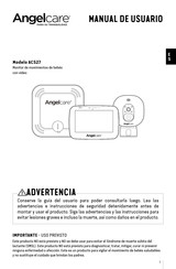 Angelcare AC527 Manual Del Usuario