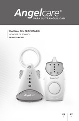 Angelcare AC620 Manual Del Propietário