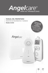 Angelcare AC403 Manual Del Propietário