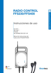 Cleantecs FFS230 Instrucciones De Uso