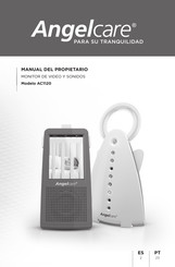 Angelcare AC1120 Manual Del Propietário