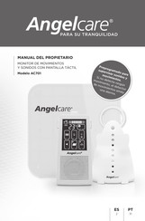 Angelcare AC701 Manual Del Propietário