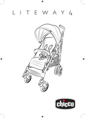 Chicco LITEWAY4 Manual De Instrucciones