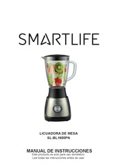 Smartlife SL-BL1055PN Manual De Instrucciones