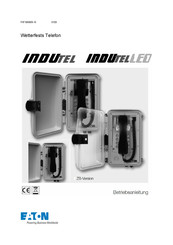 Eaton InduTel LED Instrucciones De Servicio