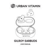 URBAN VITAMIN GILROY Manual Del Usuario