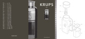 Krups GVX2 Manual De Instrucciones