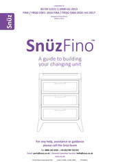 Snüz Fino Manual De Instrucciones