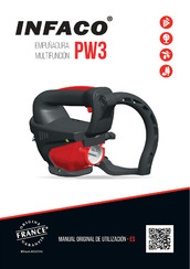 infaco PW3 Manual Original