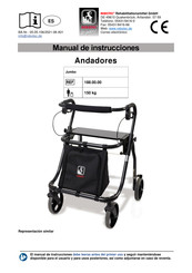 Rebotec 188.00.00 Manual De Instrucciones