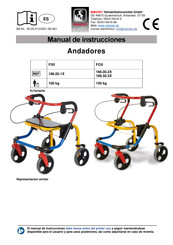 Rebotec FOX Manual De Instrucciones