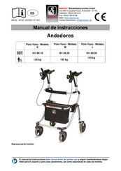 Rebotec 181.99.20 Manual De Instrucciones