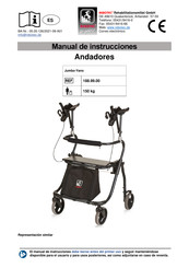 Rebotec 188.99.00 Manual De Instrucciones