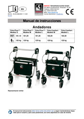 Rebotec 182.20 Manual De Instrucciones