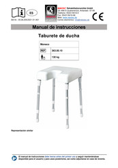 Rebotec Monaco Manual De Instrucciones