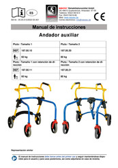 Rebotec 187.00.10 Manual De Instrucciones