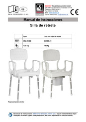 Rebotec 362.00.30 Manual De Instrucciones