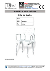 Rebotec Nizza Manual De Instrucciones