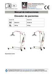 Rebotec 320.00.10 Manual De Instrucciones