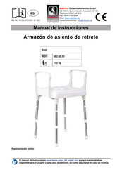 Rebotec Brest Manual De Instrucciones