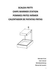 Gastrodomus CW-1/1 Manual Del Usuario