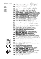 ST AS 56 P Manual De Instrucciones