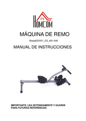 HOMCOM A91-048 Manual De Instrucciones