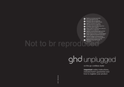 ghd unplugged Manual De Instrucciones