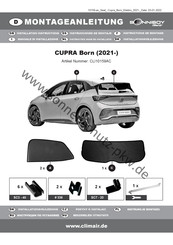 Climair SONNIBOY CLI10159AC Instrucciones De Montaje