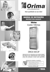 Orima ORCD 350 2P Manual De Instrucciones