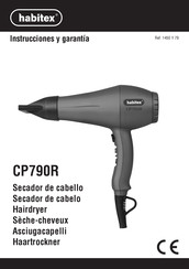 habitex CP790R Instrucciones Y Garantía