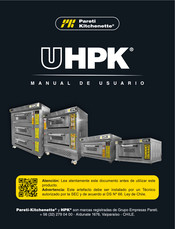 PK U HPK d NANO Manual De Usuario