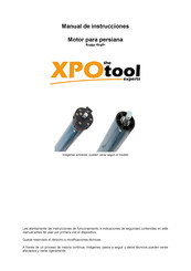 XPOtool 62455 Manual De Instrucciones