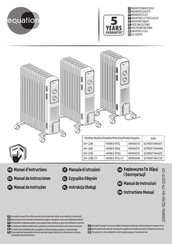 EQUATION HD983-R7Q Manual De Instrucciones