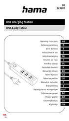 Hama 00223201 Instrucciones De Uso