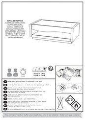 SCIAE FLAM 17SO2930 Manual De Montaje