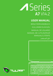 Tulpar A7 V14.2 Manual De Usuario