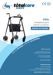 TotalCare Europe im Elite Manual De Usuario