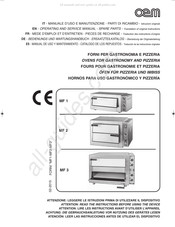 OEM MF1 Manual De Uso Y Mantenimiento