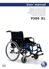 Vermeiren V300 XL Manual De Instrucciones