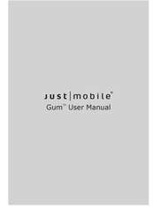 Just Mobile PP-07S Manual Del Usuario