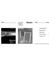 Vivanco FMS 2000 Instrucciones De Uso