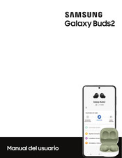 Samsung Galaxy Buds2 Manual Del Usuario