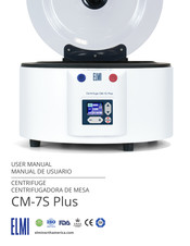 Elmi CM-7S Plus Manual De Usuario