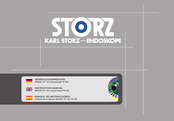 Karl Storz TH 120 Manual De Instrucciones