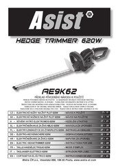 WETRA-XT Asist AE9K62 Traducción De Instrucciones Originales De Uso