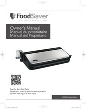 FoodSaver FM2400 Serie Manual Del Propietário